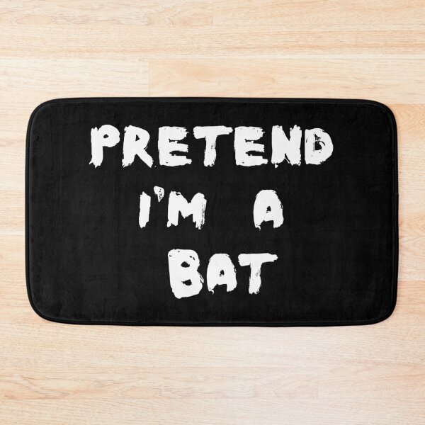Item preview, Pretend I'm A Bat Minute Bat Costume  designed and sold by ArtFromBeyond.