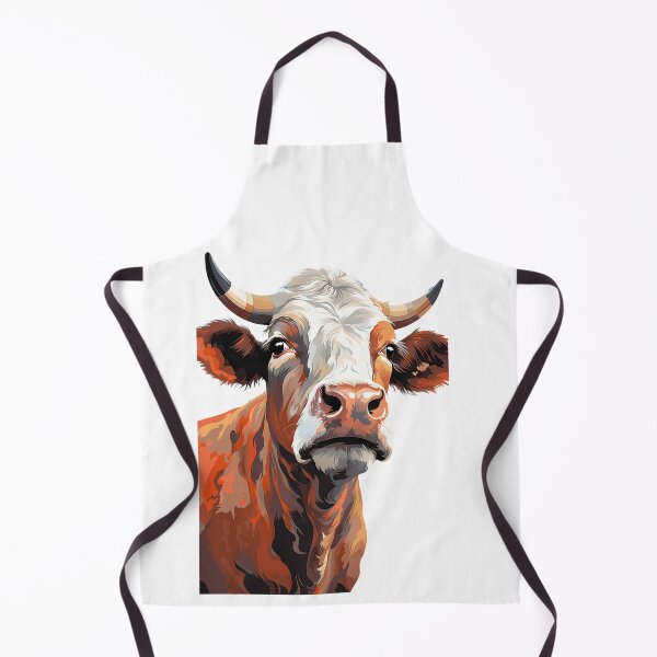 Item preview, A Cow designed and sold by harborhouse55.