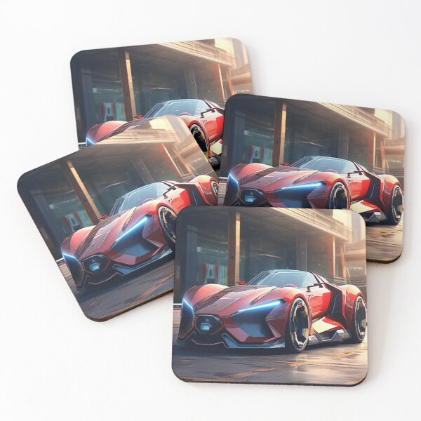 Item preview, Modern Sports Car designed and sold by Lungu Cosmin.