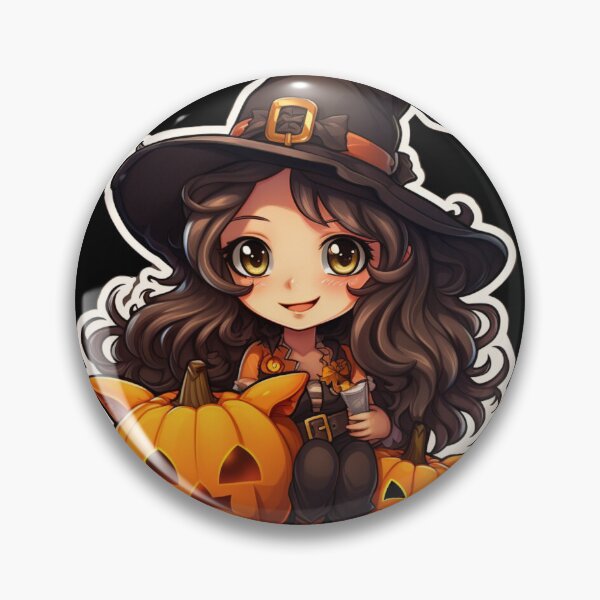 Item preview, Sticker Halloween 1 designed and sold by AceILA.
