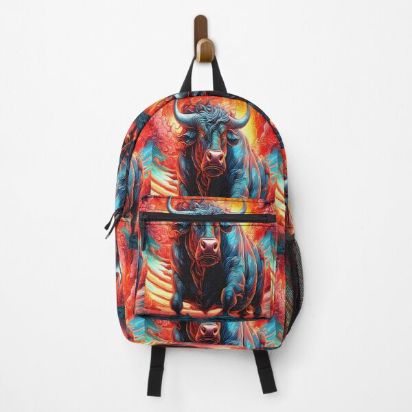 Item preview, Raging Thunder, the tale of a fantasy bull designed and sold by LoneAngel.