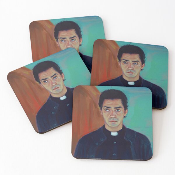 Item preview, Father Paul Midnight Mass designed and sold by indigloblue.
