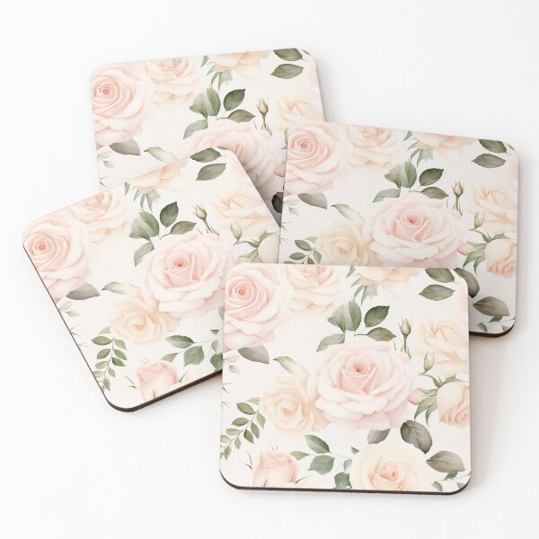 Item preview, Blush Pink Roses designed and sold by jessannegood.