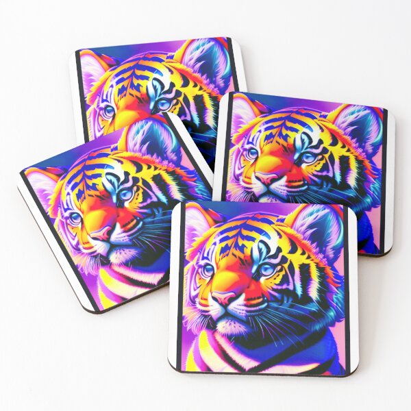 Item preview, Tiger cub designed and sold by DreamistStore.