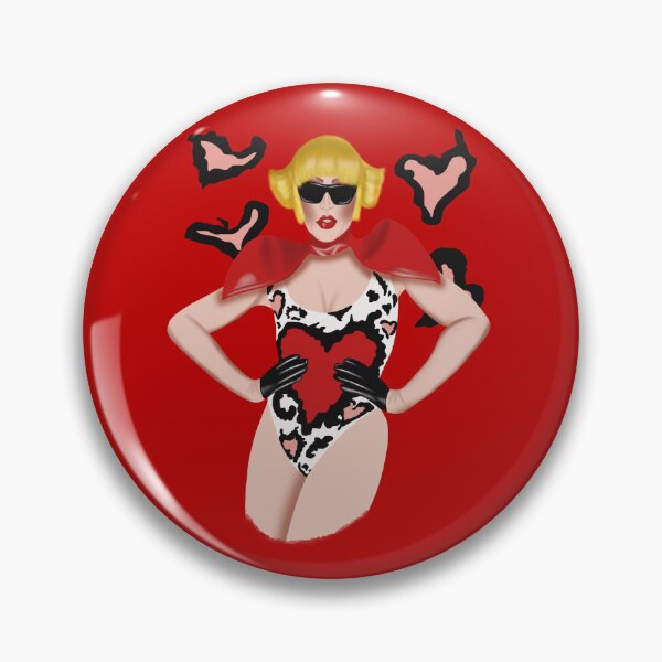 Item preview, The Rosé - Hearts designed and sold by KazTavDrag.
