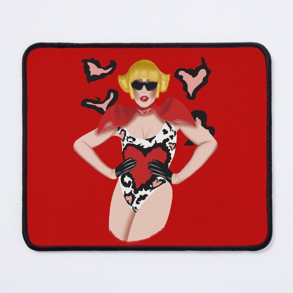 Item preview, The Rosé - Hearts designed and sold by KazTavDrag.