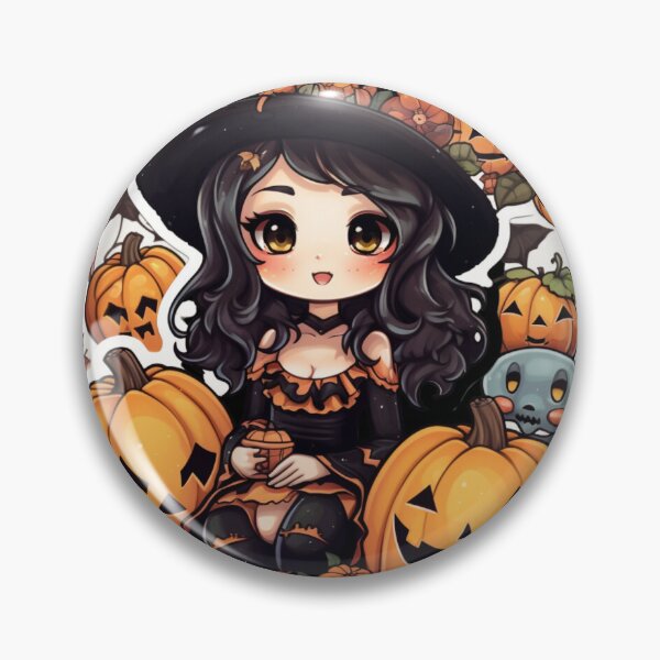 Item preview, sticker halloween 3 designed and sold by AceILA.