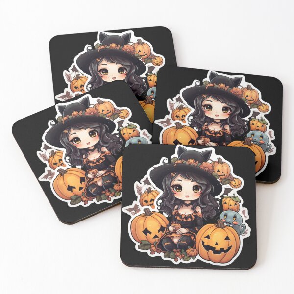 Item preview, sticker halloween 3 designed and sold by AceILA.