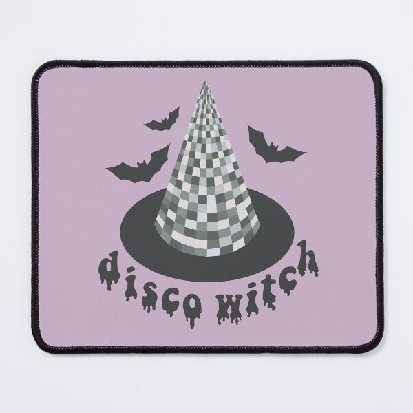 Item preview, Disco Witch Halloween Hat designed and sold by fa-me.