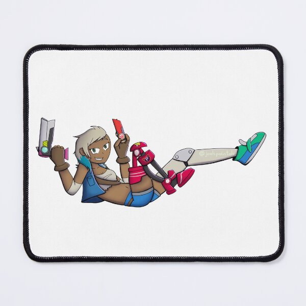 Item preview, Peppermint designed and sold by JoshPointOh.