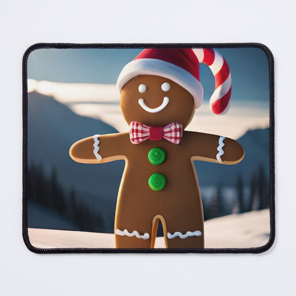Item preview, Christmas Gingerbread Figure designed and sold by Becooldesing.