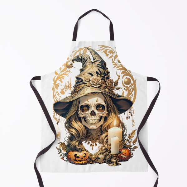 Item preview, Halloween Witch designed and sold by Imaginaria Inkworks.