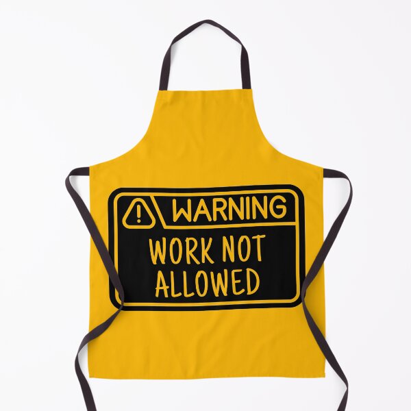 Item preview, Work not allowed designed and sold by XenonQQ.