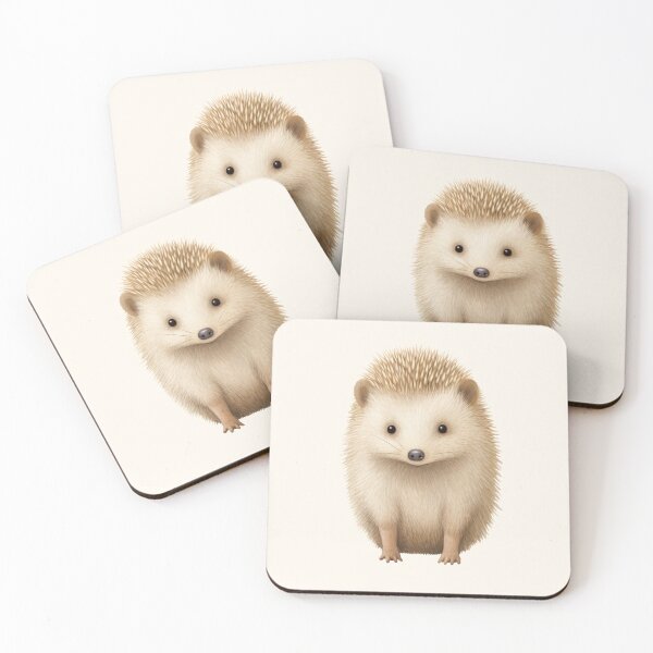 Item preview, Cute Echidna designed and sold by LittleHappies.