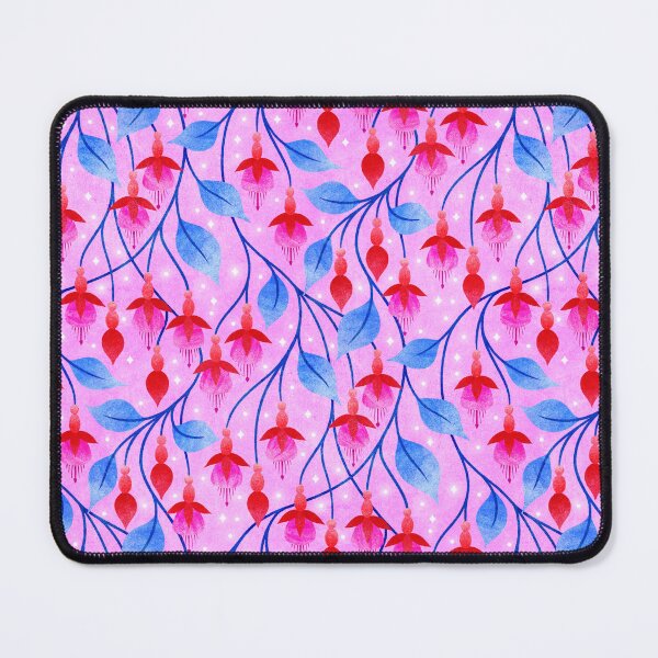 Item preview, Starlit Fuchsias designed and sold by RebeccaFlaherty.