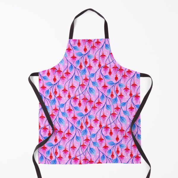Item preview, Starlit Fuchsias designed and sold by RebeccaFlaherty.