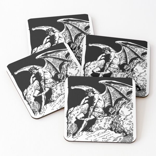 Item preview, Lucifer designed and sold by Alejo-x.