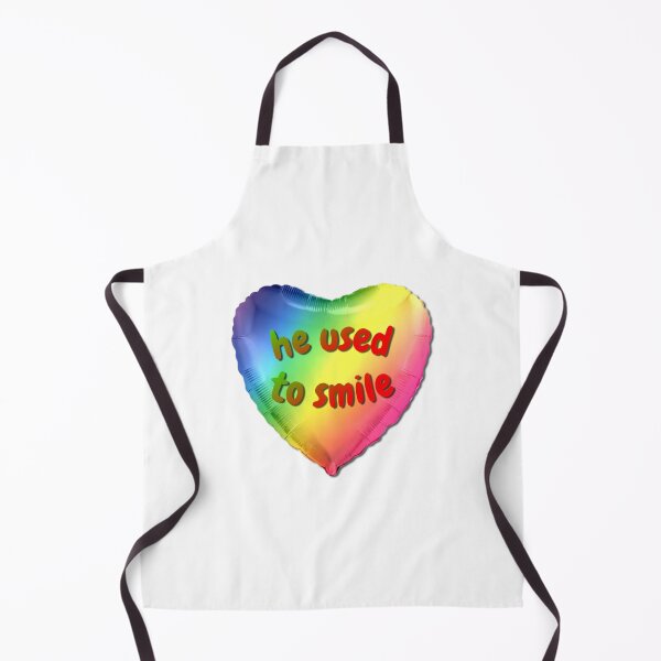 Item preview, He Used to Smile designed and sold by DonAscaneo.