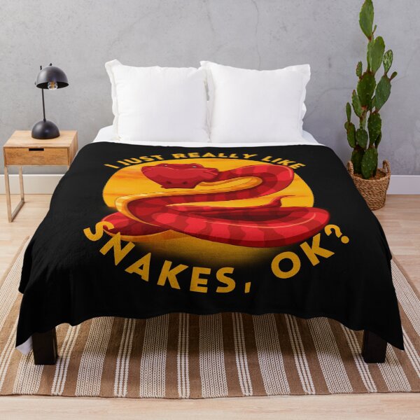 Item preview, I Just Really Like Snakes, Ok? designed and sold by sr-arts69.