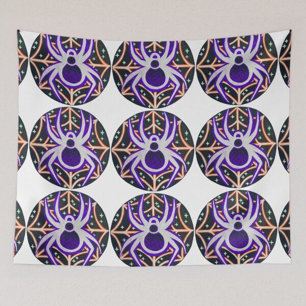 Item preview, Neon Spider designed and sold by StudioRosebud.