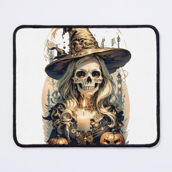 Item preview, Halloween Witch designed and sold by Imaginaria Inkworks.