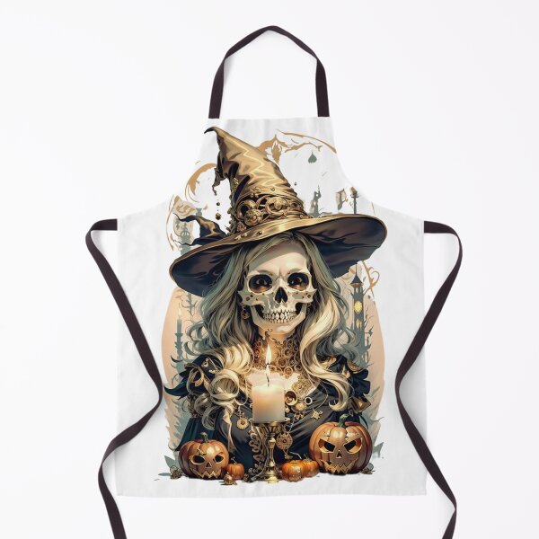 Item preview, Halloween Witch designed and sold by Imaginaria Inkworks.
