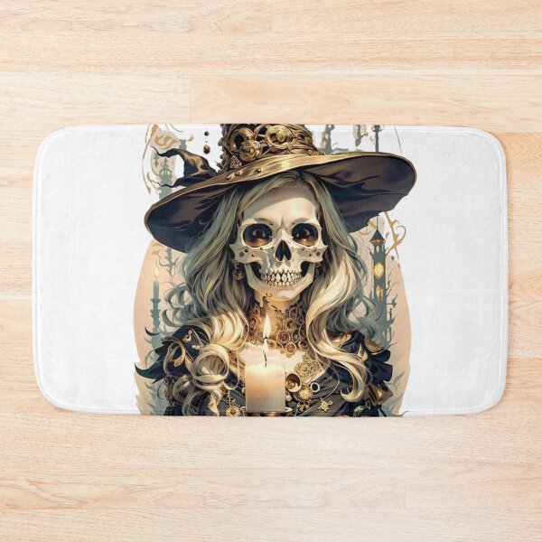 Item preview, Halloween Witch designed and sold by Imaginaria Inkworks.