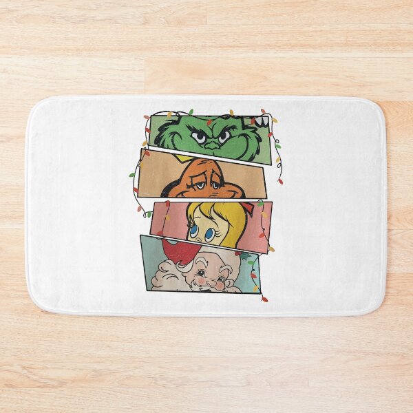 Item preview, Retro Christmas Characters designed and sold by SebastiMatthiro.