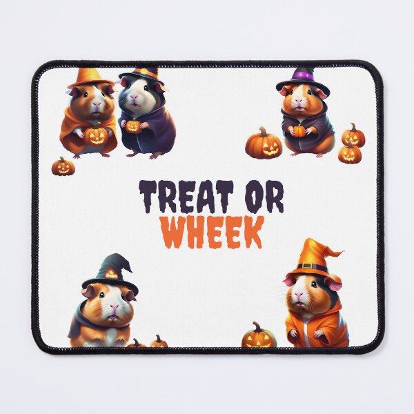 Item preview, Cute Halloween Pumpkin Cavy designed and sold by zanifun.