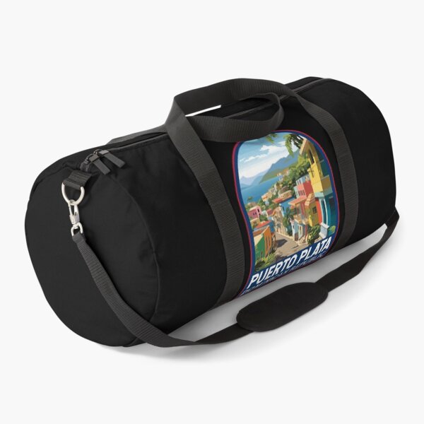 Item preview, Puerto Plata Dominican Republic Travel Art Emblem designed and sold by KrisSidDesigns.