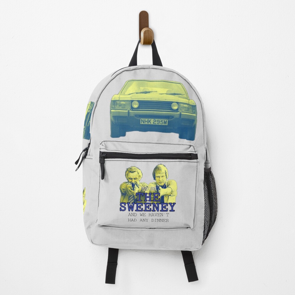 Item preview, Backpack designed and sold by RGPdesigns.