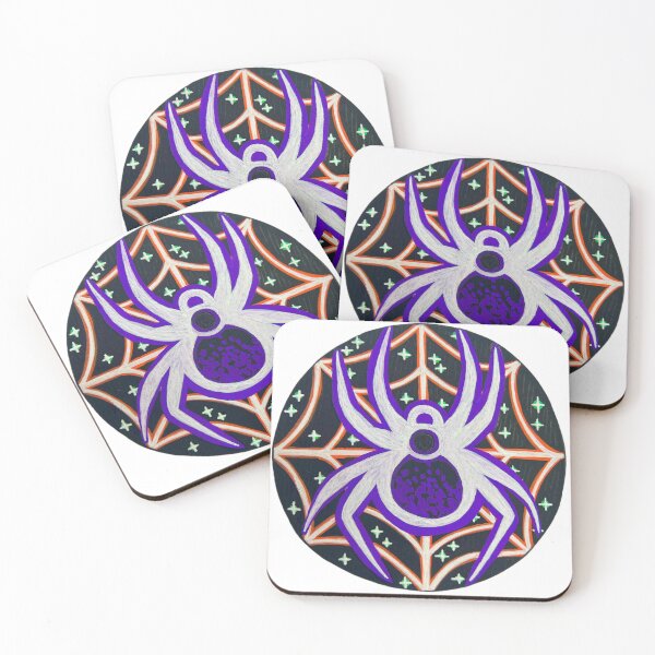 Item preview, Neon Spider designed and sold by StudioRosebud.