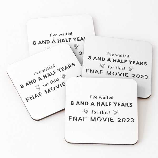 Item preview, Five Nights at Freddy's Movie 2023 designed and sold by Jemzthingz.