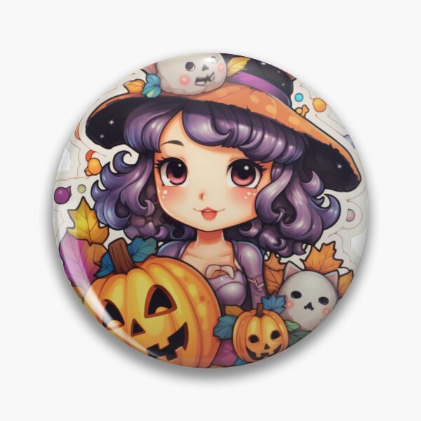 Item preview, sticker halloween 11 designed and sold by AceILA.