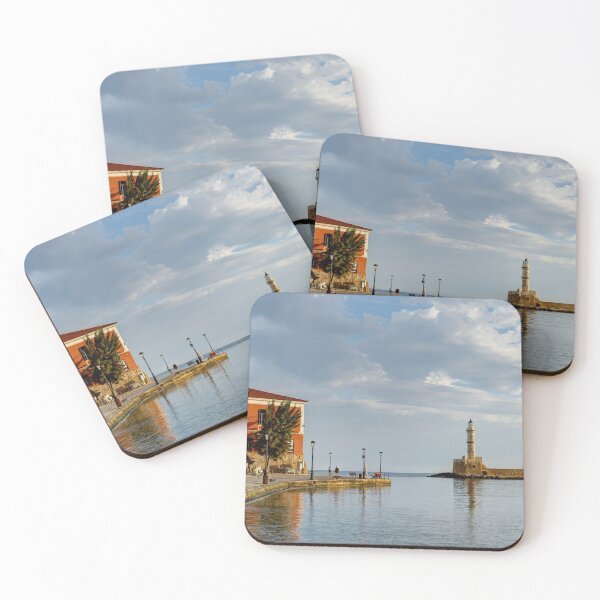 Item preview, Chania port Crete 01 designed and sold by Weston  Westmoreland.