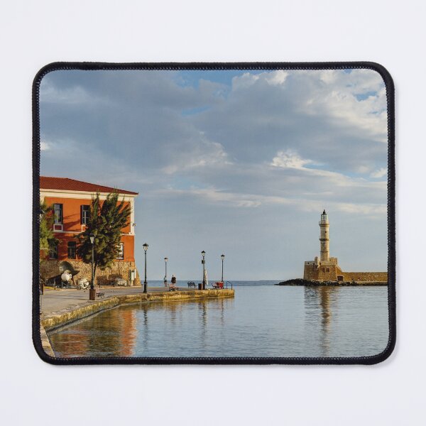 Item preview, Chania port Crete 01 designed and sold by Weston  Westmoreland.