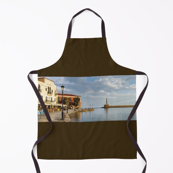 Item preview, Chania port Crete 01 designed and sold by Weston  Westmoreland.