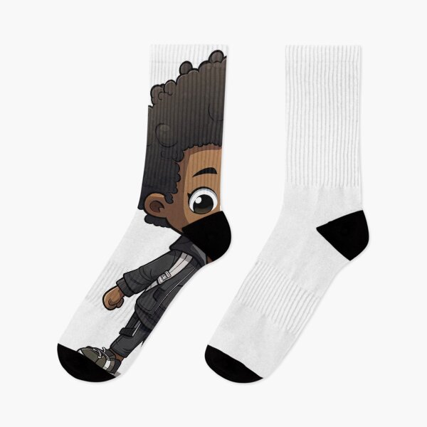 Item preview, Black Sam | cute style designed and sold by ComicsFactory.