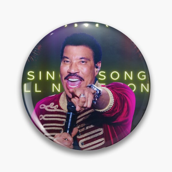 Artikelvorschau, Lionel Richie 2023 singt die ganze Nacht ein Lied entworfen und verkauft von Dwight-R.