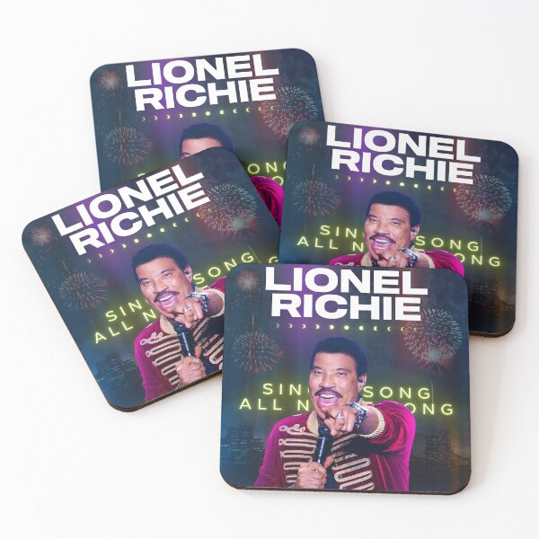 Item preview, lionel richie 2023 sing a song all night long designed and sold by Dwight-R.