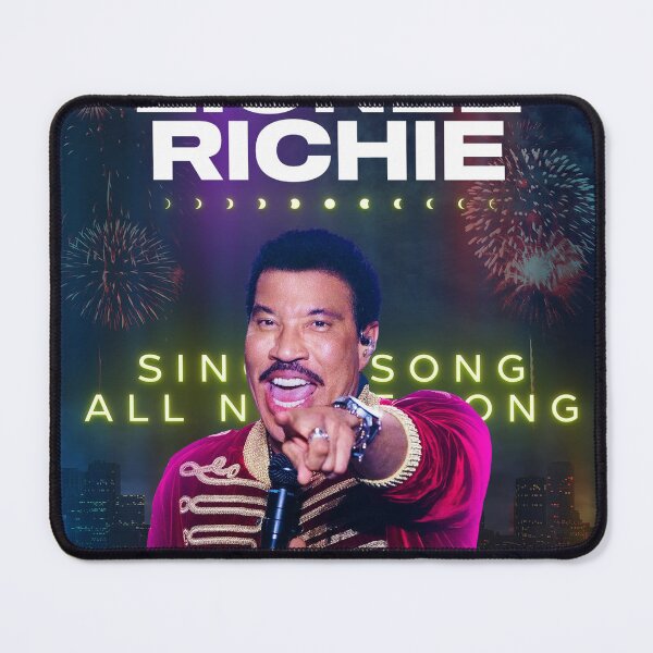 Item preview, lionel richie 2023 sing a song all night long designed and sold by Dwight-R.