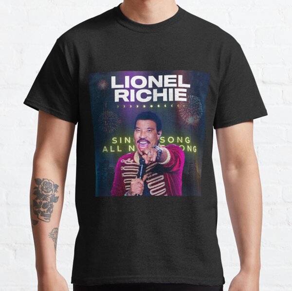 Hello Lionel Richie T Shirts for Sale Redbubble