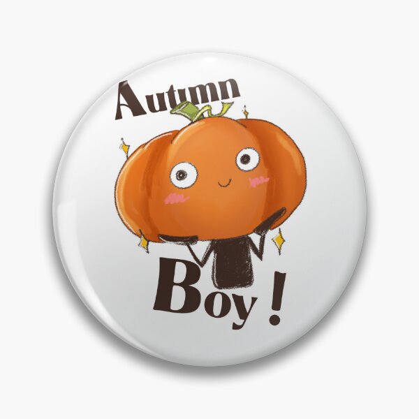 Item preview, Autumn Boy designed and sold by Meriandre.