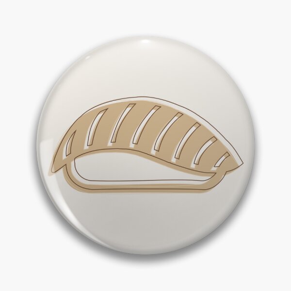 Item preview, Nigiri Sushi - Minimalist Style Simple Icon designed and sold by MKYArt.