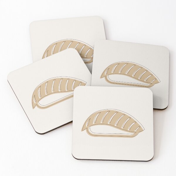 Item preview, Nigiri Sushi - Minimalist Style Simple Icon designed and sold by MKYArt.