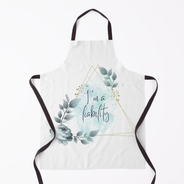 Item preview, i'm a liability lorde designed and sold by QammerWazir.