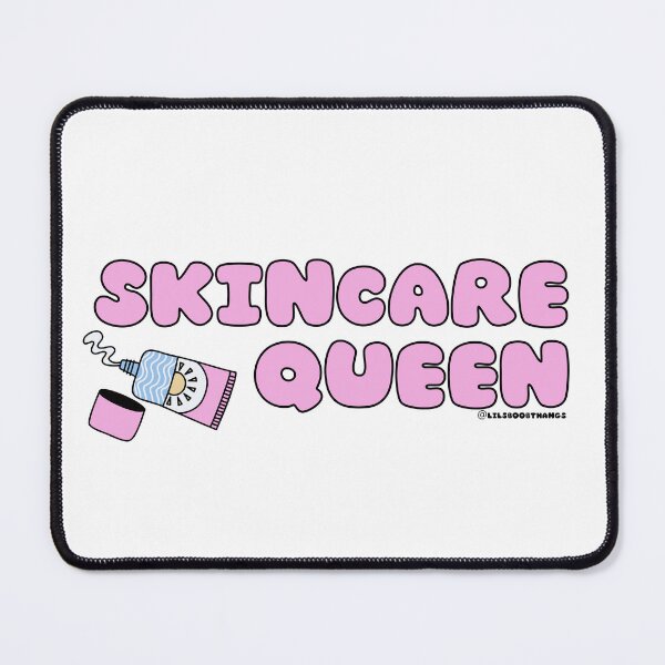 Item preview, Skincare Queen. v1, pink | @lilsboobthangs designed and sold by lilsboobthangs.