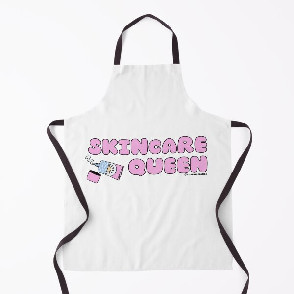 Item preview, Skincare Queen. v1, pink | @lilsboobthangs designed and sold by lilsboobthangs.
