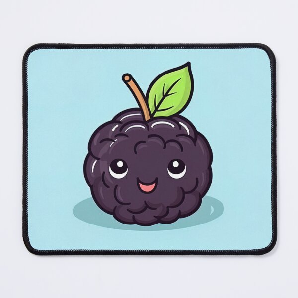 Item preview, Blackberry | cute style designed and sold by ComicsFactory.