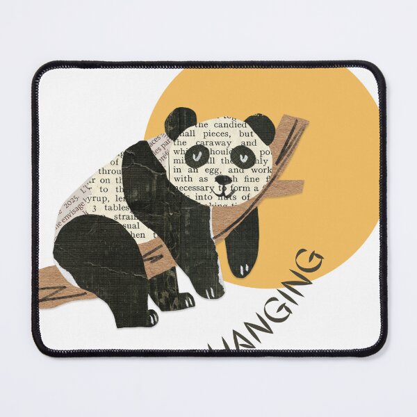 Item preview, Love hanging - Panda designed and sold by Luxury-shirt.